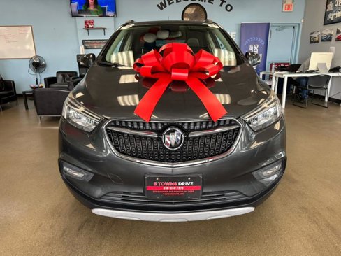Used 2017 Buick Encore Preferred w/ Experience Buick Package image 3