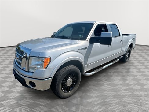 Used 2010 Ford F150 Lariat image 1