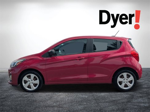 Used 2019 Chevrolet Spark LS image 7