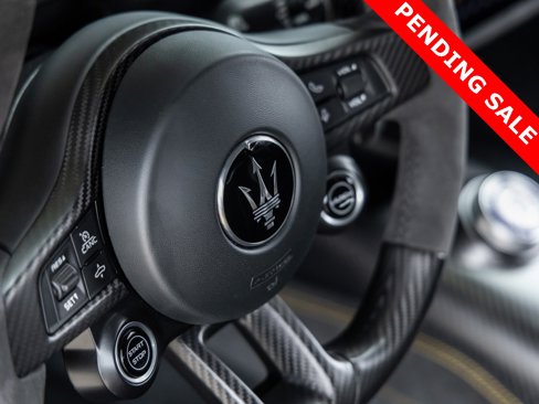 Used 2022 Maserati MC20 Coupe image 40