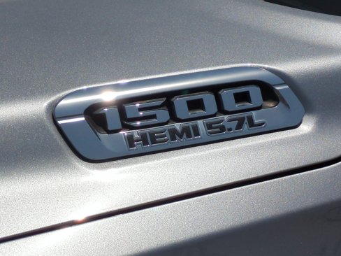 Certified 2019 RAM 1500 Big Horn image 24