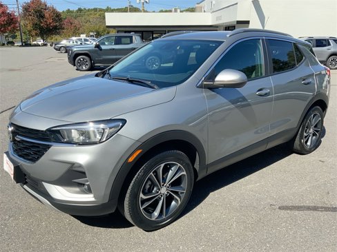 Used 2023 Buick Encore GX Select image 41