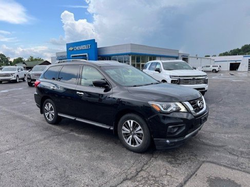 Used 2017 Nissan Pathfinder S image 32