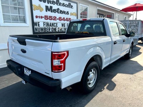 Used 2018 Ford F150 XL w/ Equipment Group 101A Mid image 7