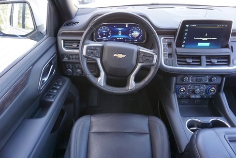 Used 2022 Chevrolet Tahoe LT image 40
