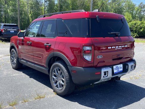 New 2025 Ford Bronco Sport Big Bend image 28