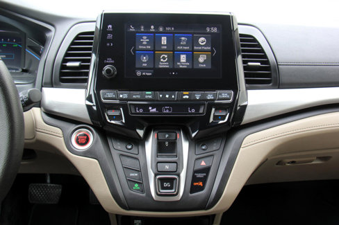 Used 2019 Honda Odyssey EX image 17