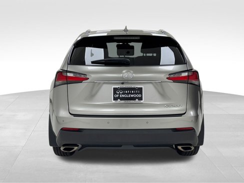 Used 2016 Lexus NX 200t AWD image 6