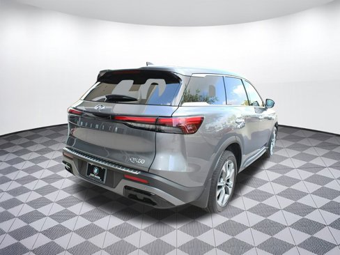 Used 2023 INFINITI QX60 Luxe w/ Cargo Package image 9