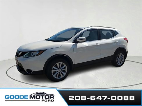 Used 2018 Nissan Rogue Sport SV w/ SV All-Weather Package image 7