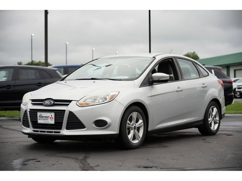 Used 2014 Ford Focus SE image 7