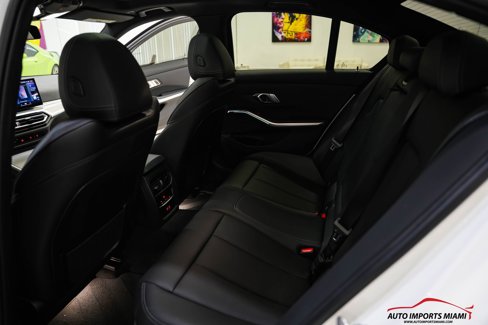 Used 2023 BMW 330e w/ M Sport Package image 9