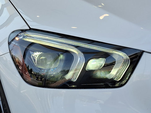 Used 2020 Mercedes-Benz GLE 350 4MATIC image 8