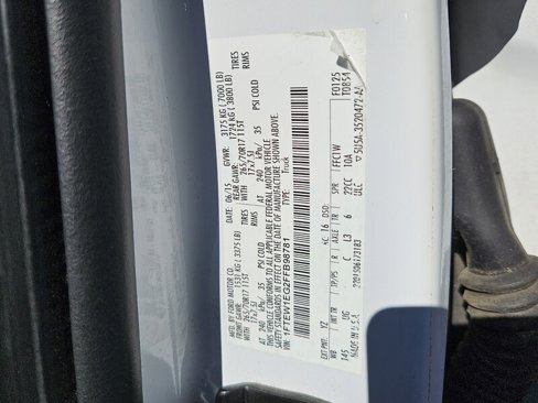 Used 2015 Ford F150 XLT w/ Equipment Group 301A Mid image 18