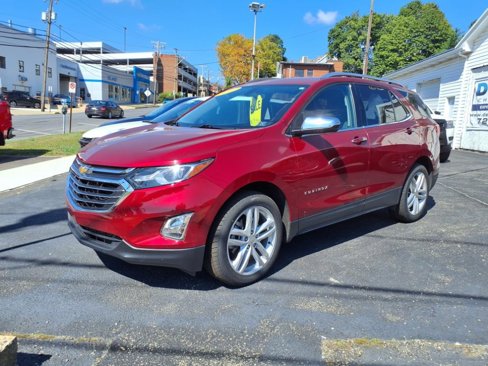 Used 2019 Chevrolet Equinox Premier image 4