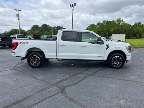 Certified 2022 Ford F150 XLT w/ Equipment Group 302A High image 2