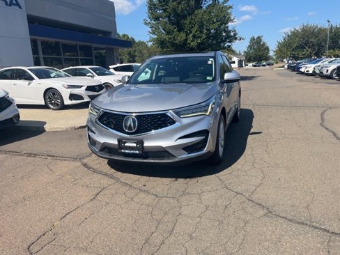 Certified 2020 Acura RDX AWD image 25