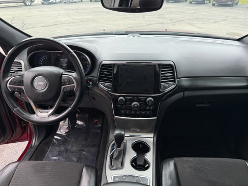 Used 2021 Jeep Grand Cherokee Altitude image 17
