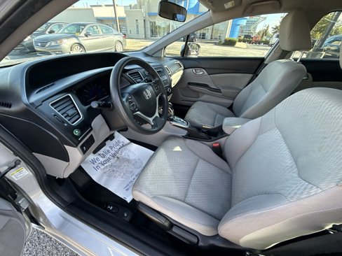 Used 2014 Honda Civic LX image 11