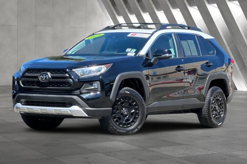 Certified 2019 Toyota RAV4 Adventure image 2
