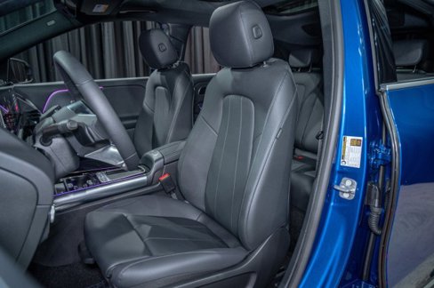Certified 2025 Mercedes-Benz GLA 250 image 11
