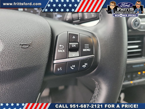 Certified 2022 Ford Escape SE w/ Convenience Package image 7
