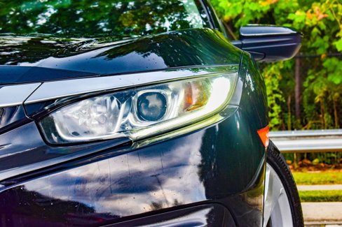 Used 2018 Honda Civic LX image 3