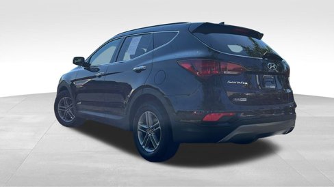 Used 2017 Hyundai Santa Fe Sport w/ 2.4L Value Package 06 image 5