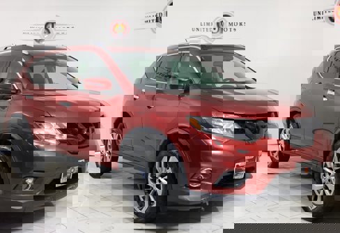 Used 2015 Nissan Rogue SL w/ SL Premium Package image 39