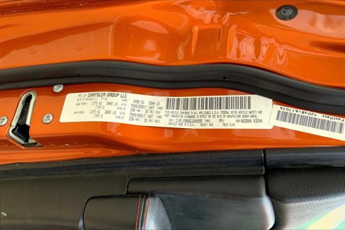 Used 2014 Jeep Cherokee Trailhawk w/ Comfort/Convenience Group image 30