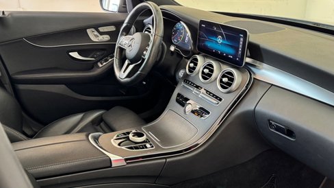 Used 2021 Mercedes-Benz C 300 4MATIC Sedan w/ Premium Package image 41