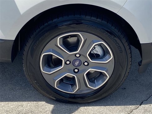 Used 2019 Ford EcoSport S image 22