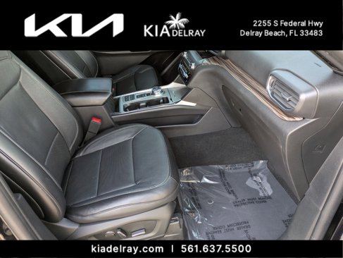 Used 2020 Ford Explorer Limited image 35