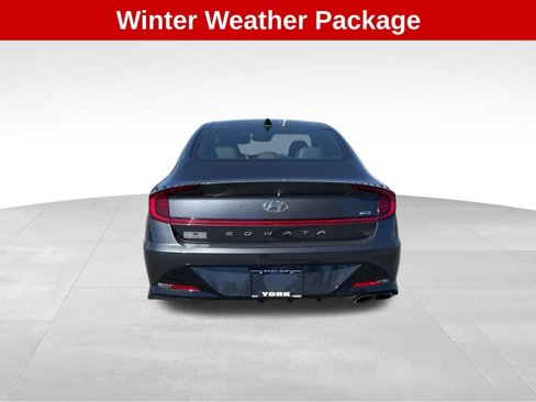 Used 2021 Hyundai Sonata SEL Plus w/ Tech Package image 4
