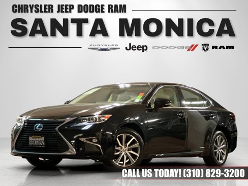 Used 2016 Lexus ES 300h image 1