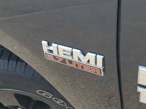 Used 2017 RAM 1500 Big Horn image 36
