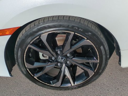 Used 2020 Honda Civic Sport image 13