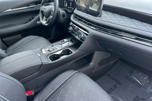 New 2025 INFINITI QX60 Autograph w/ Cargo Package image 17