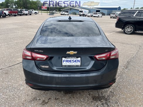 Used 2021 Chevrolet Malibu LT image 3