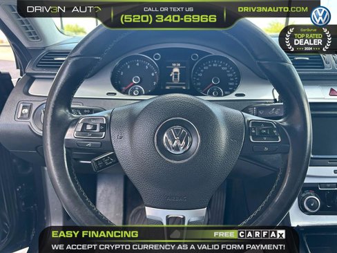 Used 2011 Volkswagen CC Sport image 11