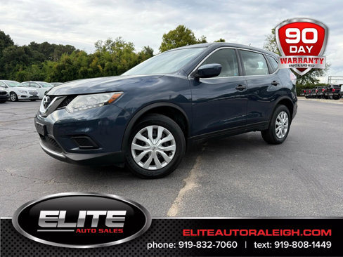 Used 2016 Nissan Rogue S image 1