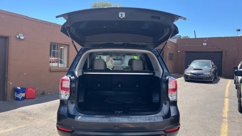 Used 2018 Subaru Forester 2.5i Premium image 22