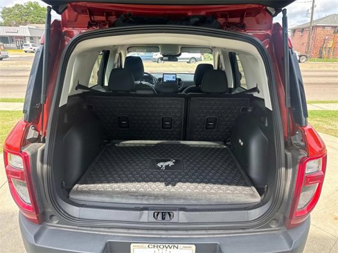 Used 2022 Ford Bronco Sport Big Bend w/ Convenience Package image 10