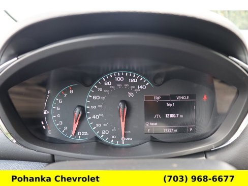 Used 2018 Chevrolet Trax LT w/ LT Convenience Package image 15