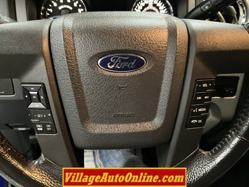 Used 2013 Ford F150 XLT w/ Luxury Equipment Group image 18