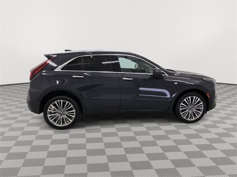 New 2024 Cadillac XT4 Premium Luxury w/ Active Safety Package image 12