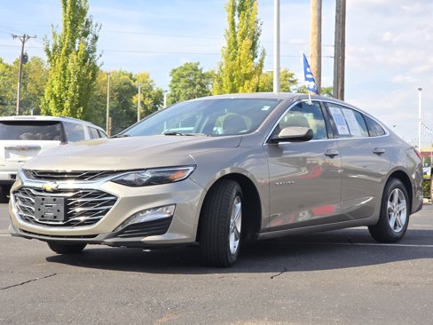 Used 2023 Chevrolet Malibu LT image 18