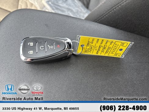 Used 2020 Chevrolet Equinox LT image 26