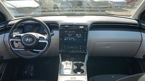 Used 2022 Hyundai Tucson SEL w/ Cargo Package image 7
