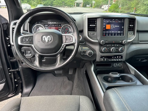 Used 2021 RAM 1500 Big Horn image 14